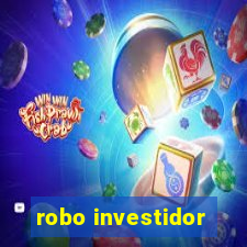 robo investidor